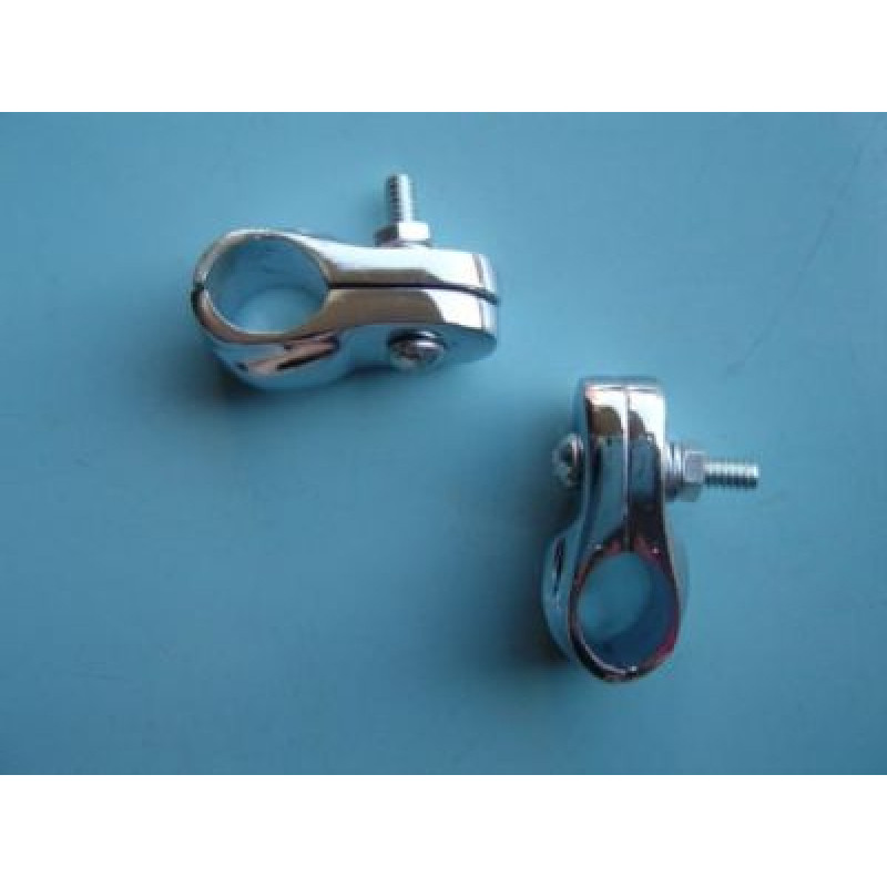 Suporte de Placa dianteira 26 à 31