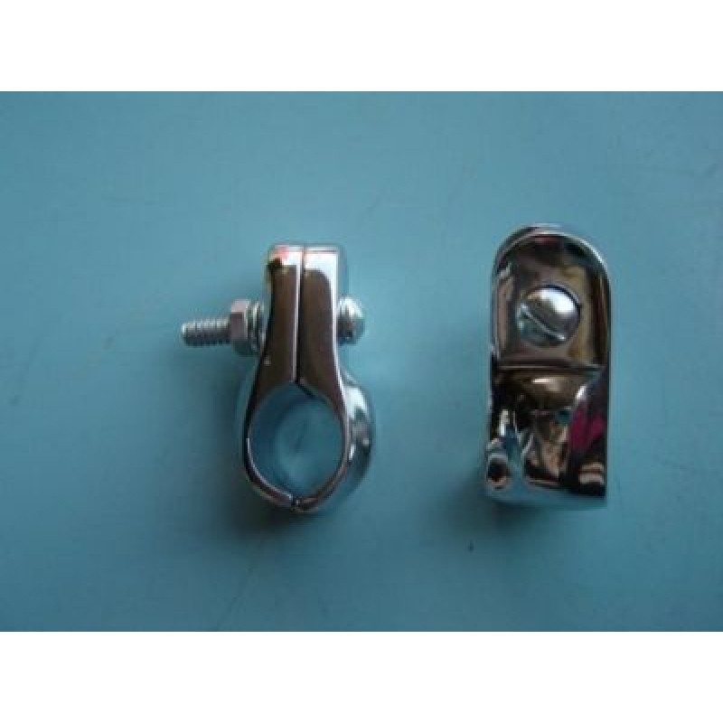 Suporte de Placa dianteira 26 à 31