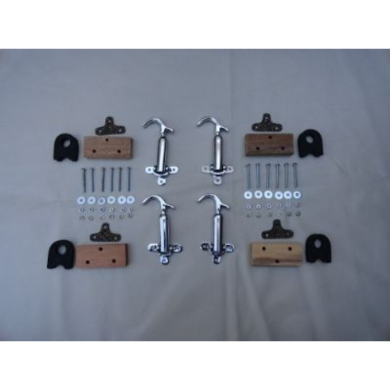 Fixador Capô 28 à 29 - Jogo