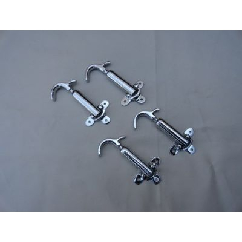 Fixador Capô 28 à 29 - Jogo