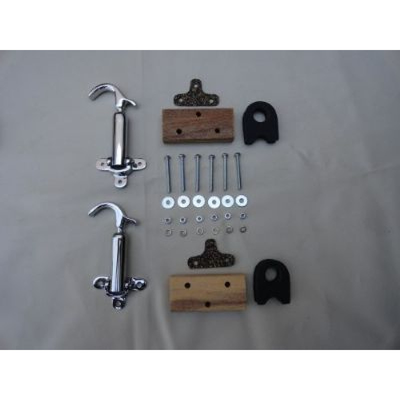 Fixador Capô 28 à 29 - Jogo