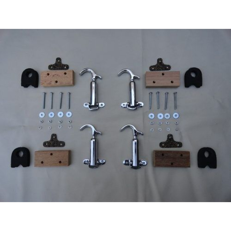 Fixador Capô 30 à 31 - Jogo