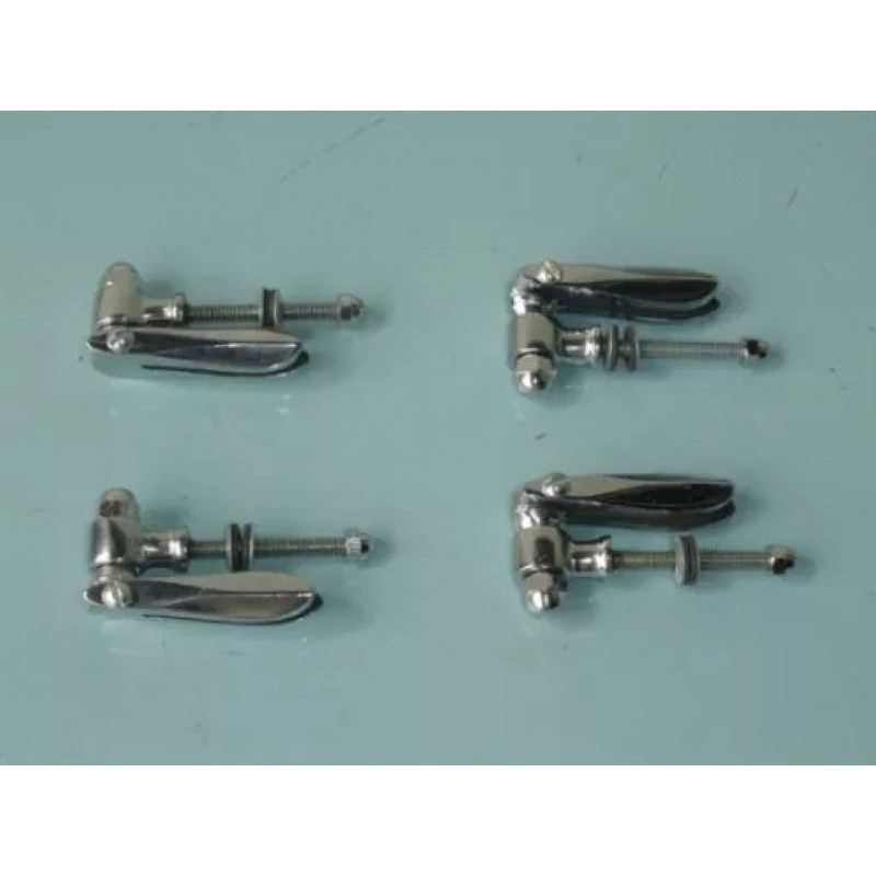 Fixador da Ventarola Quebra Vento Ford 1928 a 1931 - Jogo