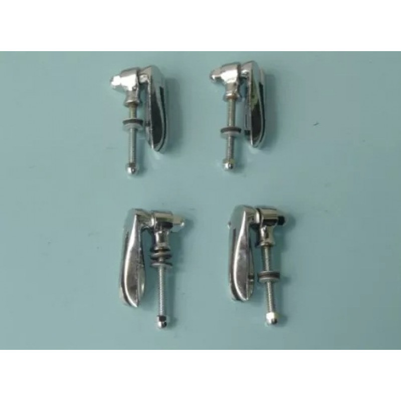 Fixador da Ventarola Quebra Vento Ford 1928 a 1931 - Jogo