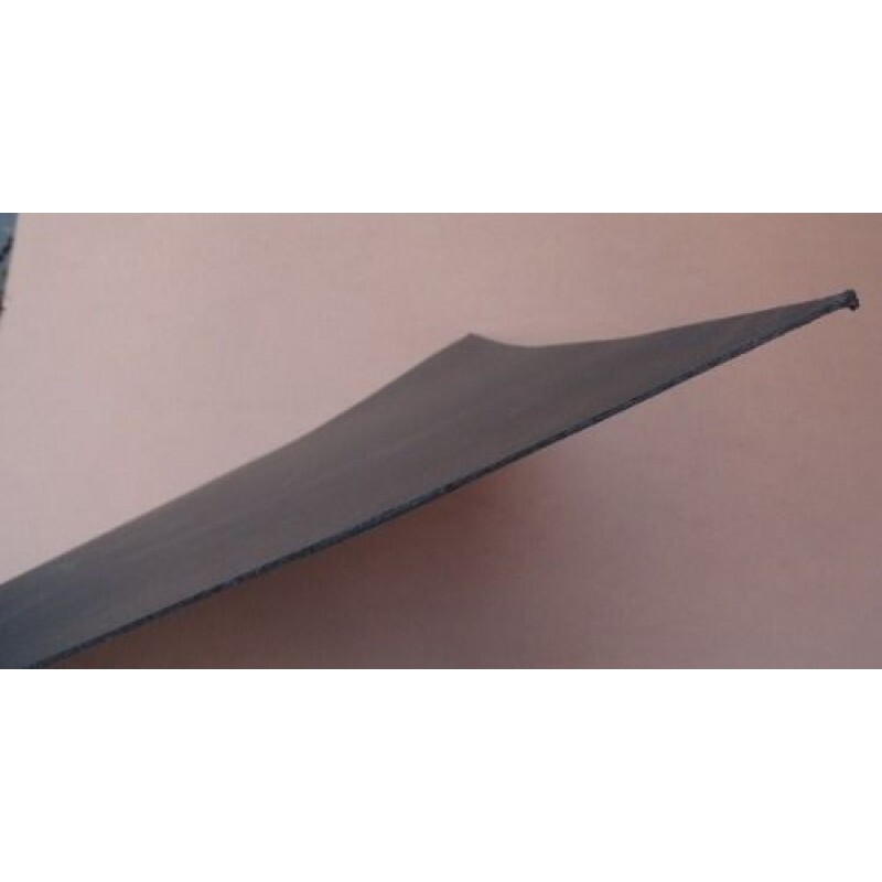 Folha Papelão Betumado para Teto Rural