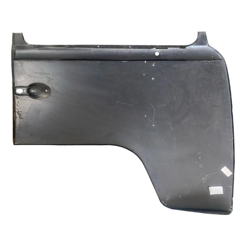 Folha Porta Dianteira Esquerda Sem Coluna Kombi 1976 a 1993
