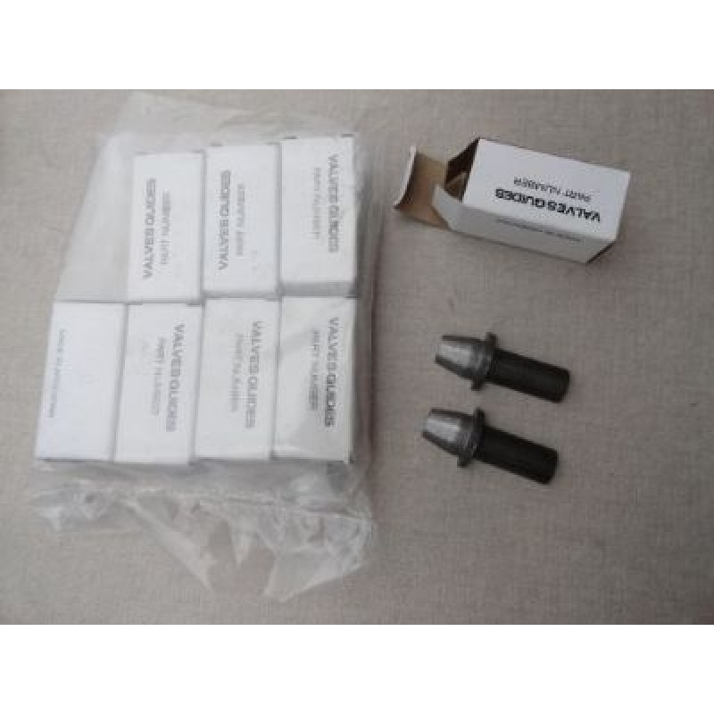 Válvulas+Guias+Molas Motor Ford 28 à 31 Importado - Jogo