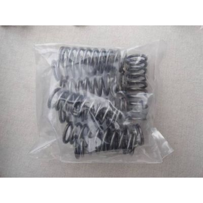 Válvulas+Guias+Molas Motor Ford 28 à 31 Importado - Jogo