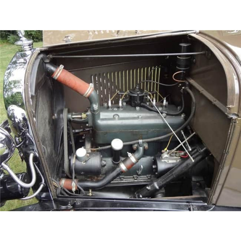 Vela Ignição Ford Model A 1928 À 31 Fordinho Importada Jogo