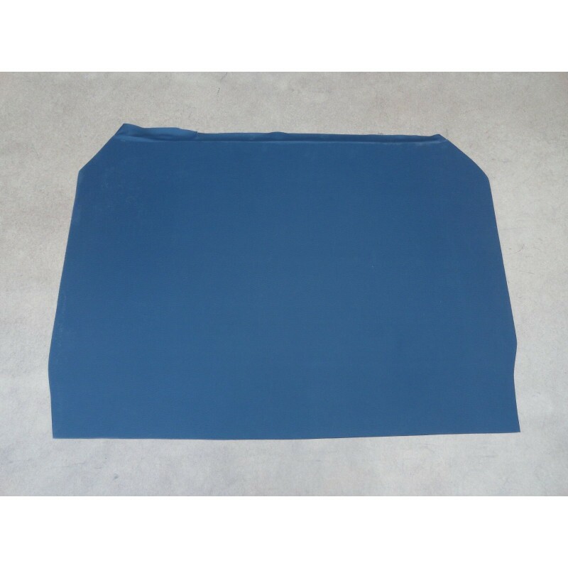 Forração de Teto da Cabine F-75 Courvin Sobre PVC - Jogo