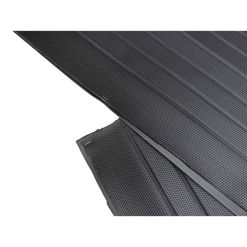 Forro Forração Aberta de Banco C-14 C-15 C-10 Veraneio Preto Jogo