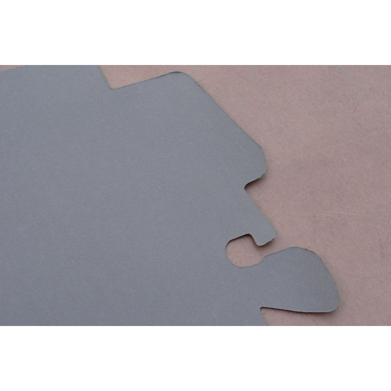 Forro Capô Dianteiro Fusca 74 à 86 Papelão