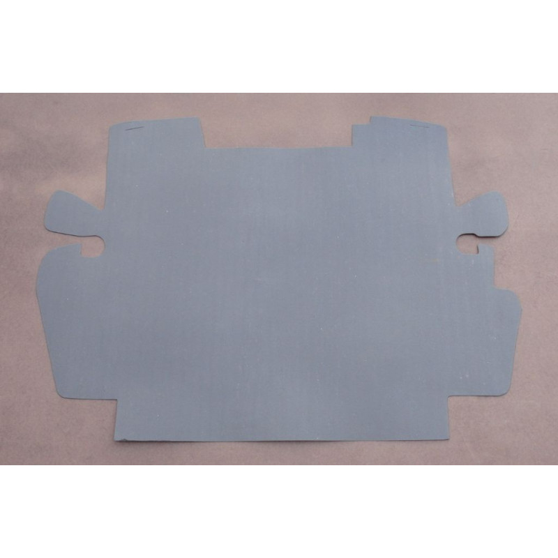 Forro Capô Dianteiro Fusca 74 à 86 Papelão