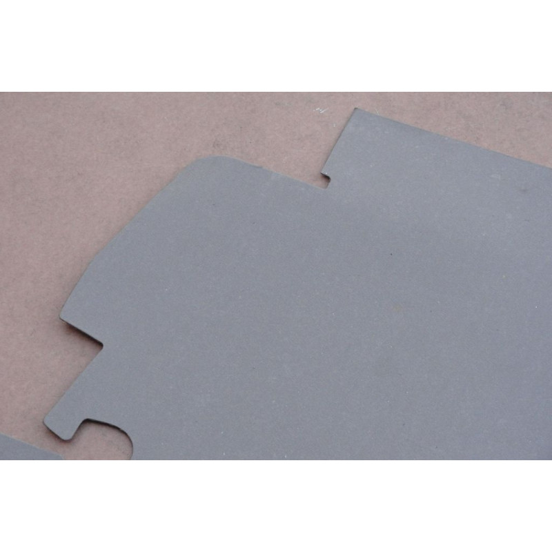 Forro Capô Dianteiro Fusca até 73 Papelão