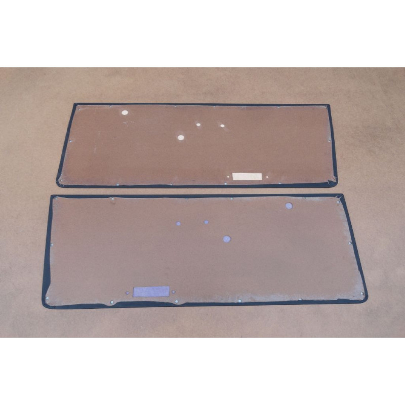 Forro da Porta Dianteira da Belina I 1973 à 1977 Novo - Par