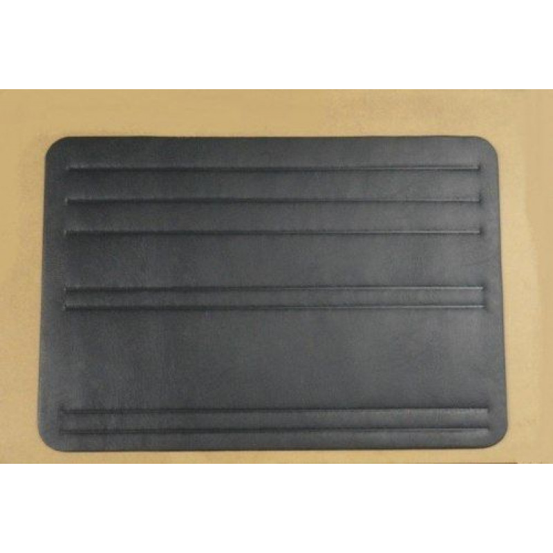 Forro da Porta Dianteira Fusca até 77 Vinil Preto - Par