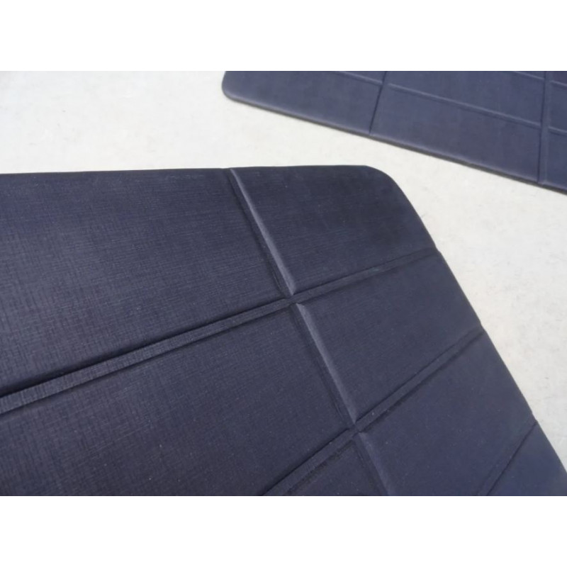 Forro De Porta C-10 Veraneio Caminhões 64 Á 85 Marrom Escuro