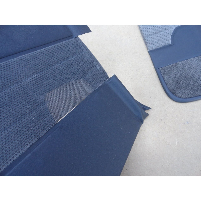 Forro de Porta Caravan 85 Cinza Grafite - Jogo