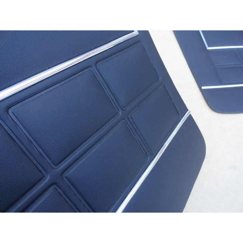 Forro de Porta Corcel 4 Portas 71 à 72 C/ Friso - Jogo