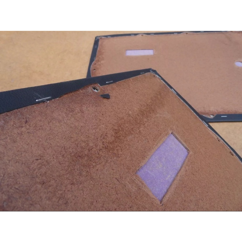 Forro de Porta Corcel II 83 em Diante c/ Friso - Par