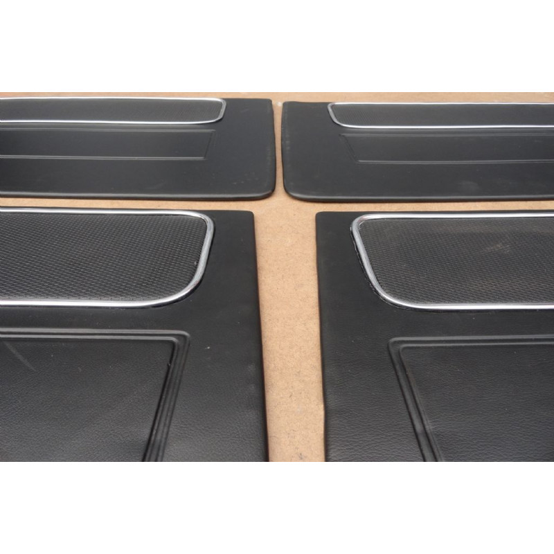 Forro de Porta do Corcel I 2 Portas 1973 à 1977 Luxo e GT Novo - Jogo