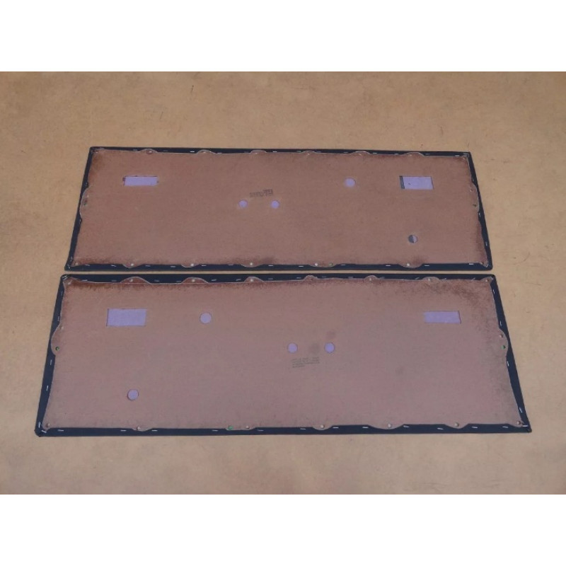 Forro de Porta Ford Corcel II 78 à 81 com Friso - Par