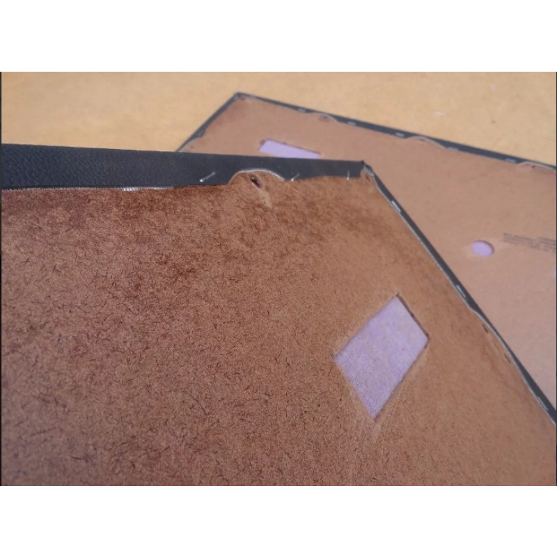 Forro de Porta Ford Corcel II 78 à 81 com Friso - Par