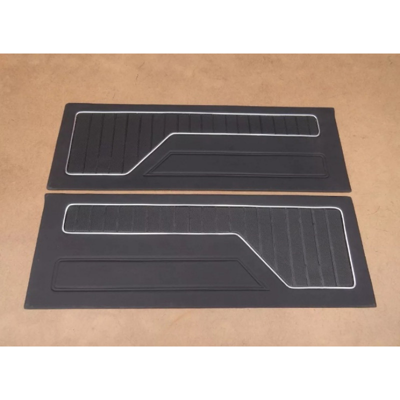 Forro de Porta Ford Corcel II 78 à 81 com Friso - Par