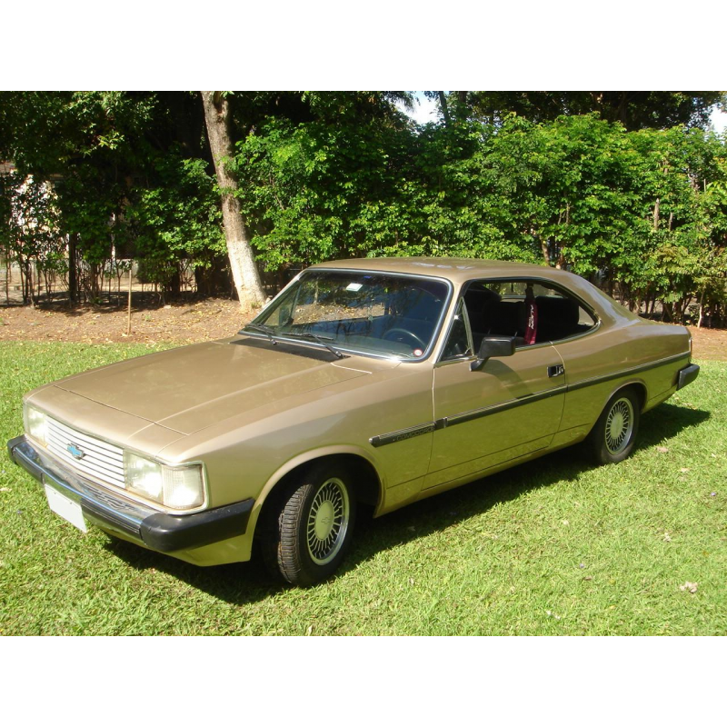 Forro de Porta Opala 2 Portas 89 Marrom Café c/ Cinza - Jogo