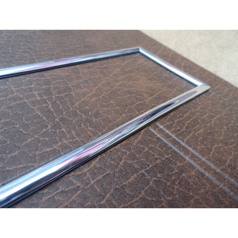 Forro de Porta Opala 4 Portas 78 à 79 Luxo Monocromático - Jogo