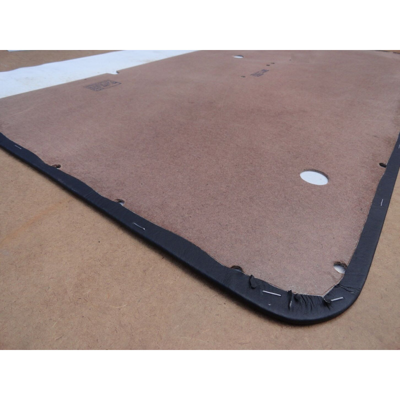 Forro de Porta Opala 73 Especial 2 Portas Novo - Jogo