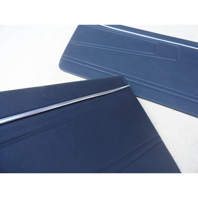 Forro de Porta Puma 76 C/Friso - Par