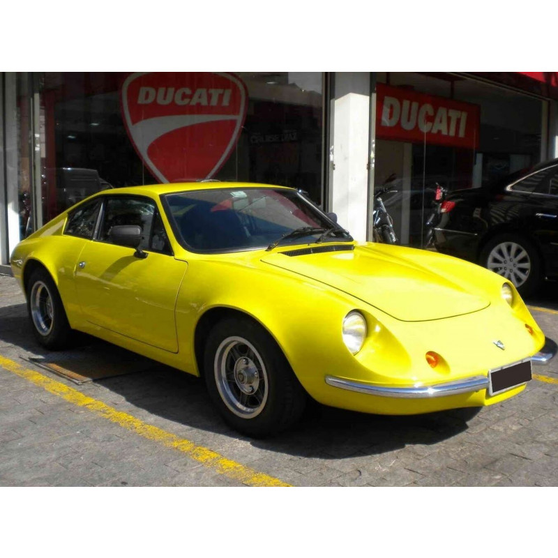 Forro de Porta Puma 76 C/Friso - Par