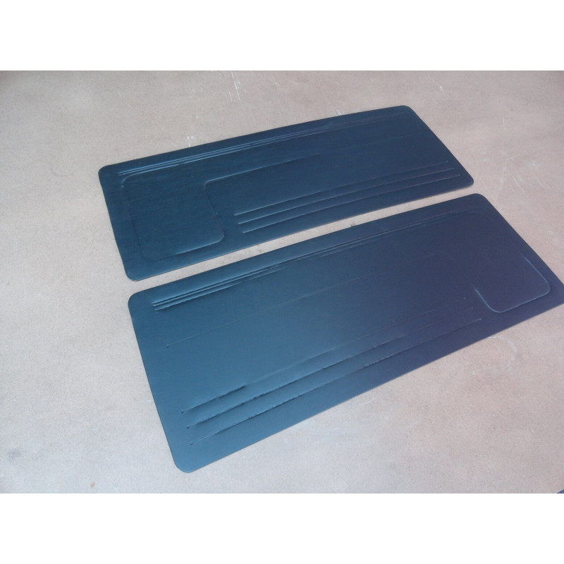 Forro De Porta Volkswagen Gol Voyage Saveiro Até 1984 - Par