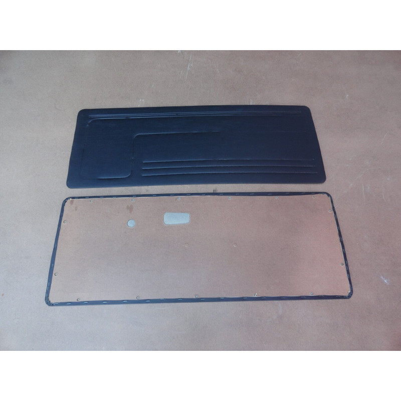 Forro De Porta Volkswagen Gol Voyage Saveiro Até 1984 - Par