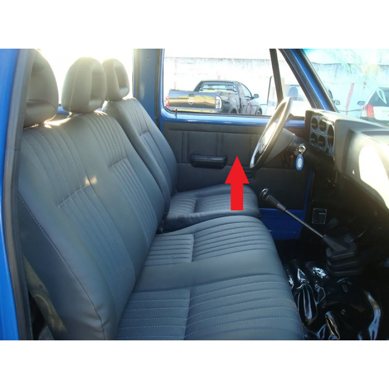 Forro Forração de Porta D-20 4 Portas Jogo