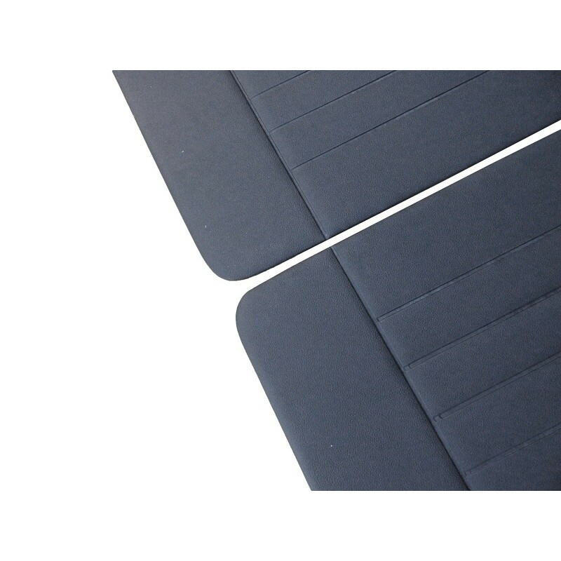 Forro Forração Porta Lateral Rural Willys Ford Completa - Jogo