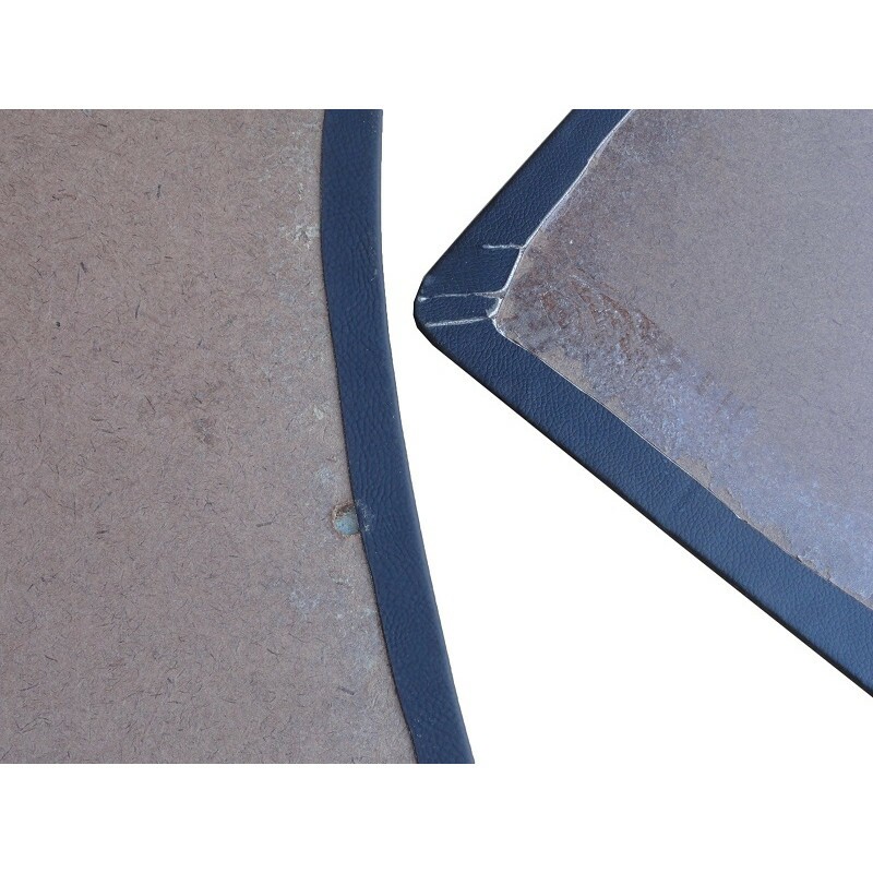 Forro Forração Porta Lateral Rural Willys Ford Completa - Jogo