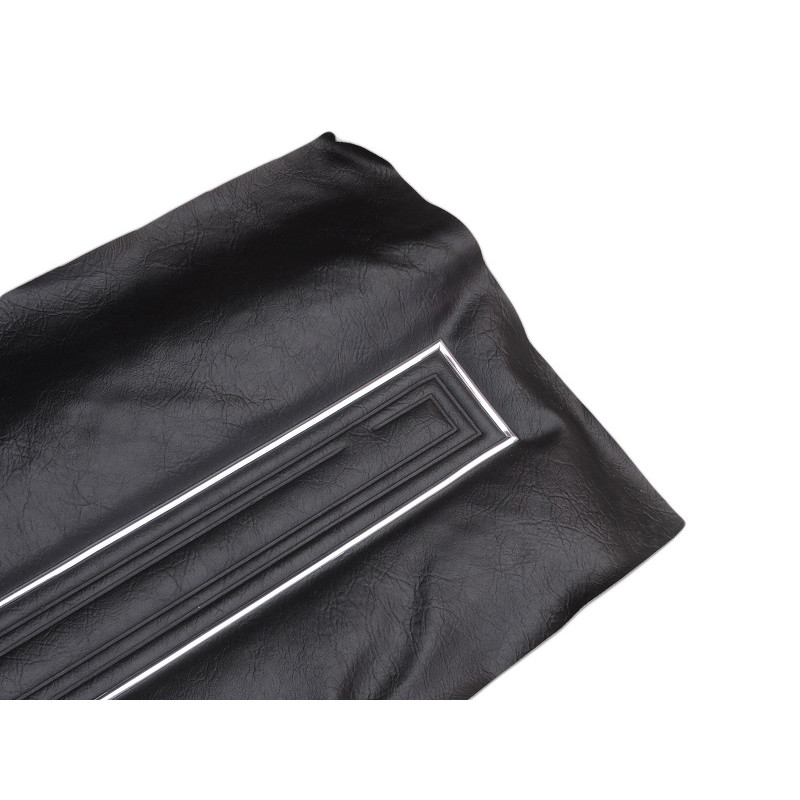 Forro Lateral Traseiro Esquerdo Opala 2 Portas 74 C/ Friso Novo 