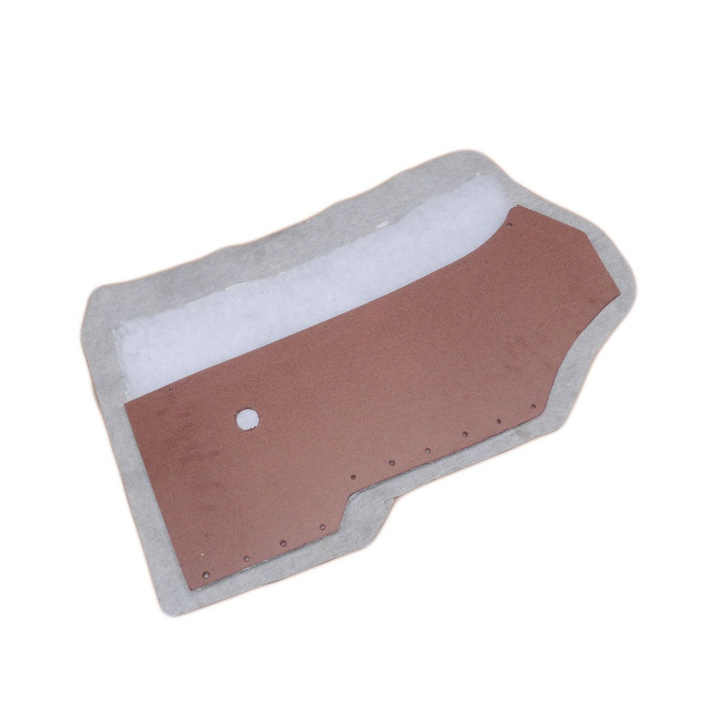 Forro Lateral Traseiro Esquerdo Opala 2 Portas 74 C/ Friso Novo 