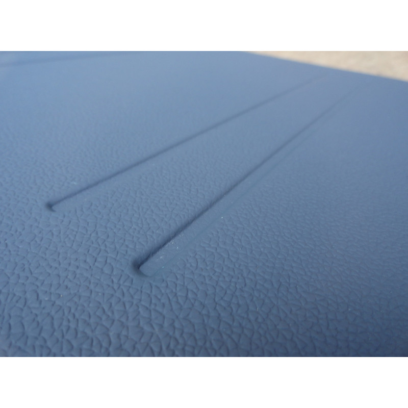 Forro Lateral Porta Fusca 94 a 96 Cinza