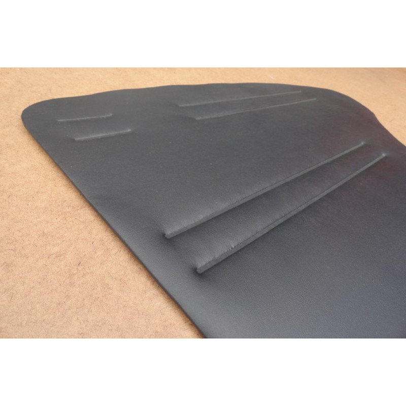 Forro da Lateral Traseira Fusca 1978 em Diante Preto - Par