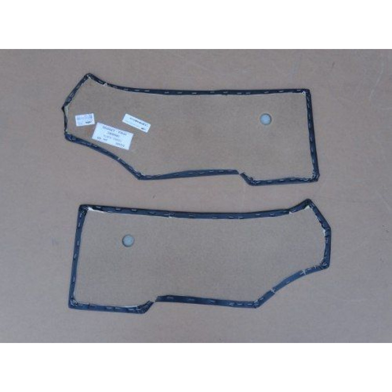 Forro Lateral Traseira Opala 2 Portas - Par