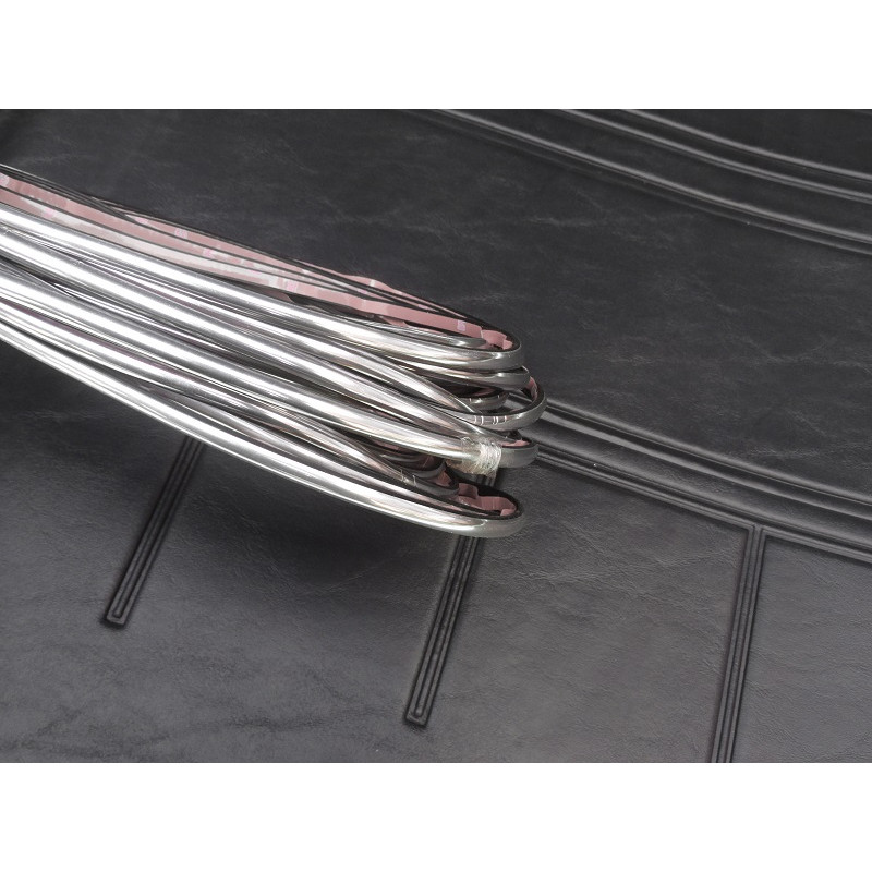 Forro Forração Porta Opala 1975 2 Portas Com Friso Jogo para Montar