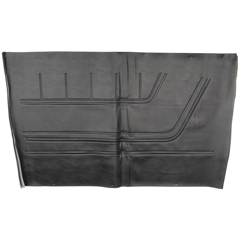 Forro Forração Porta Opala 1975 2 Portas Com Friso Jogo para Montar