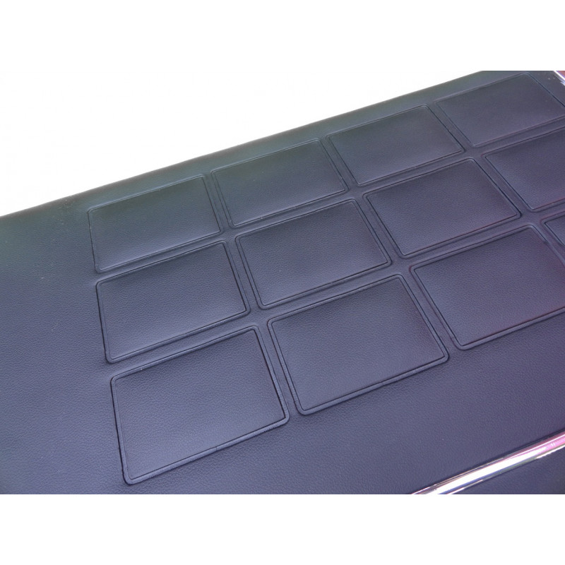 Forro Porta Corcel I 69 A 70 4 Portas com Jacarandá Novo - Jogo