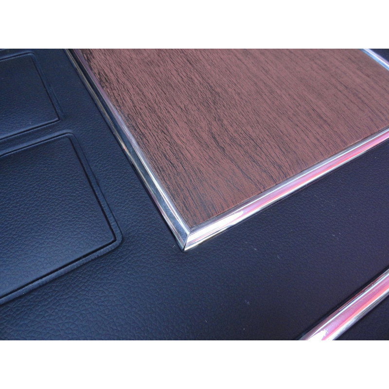 Forro Porta Corcel I 69 A 70 4 Portas com Jacarandá Novo - Jogo