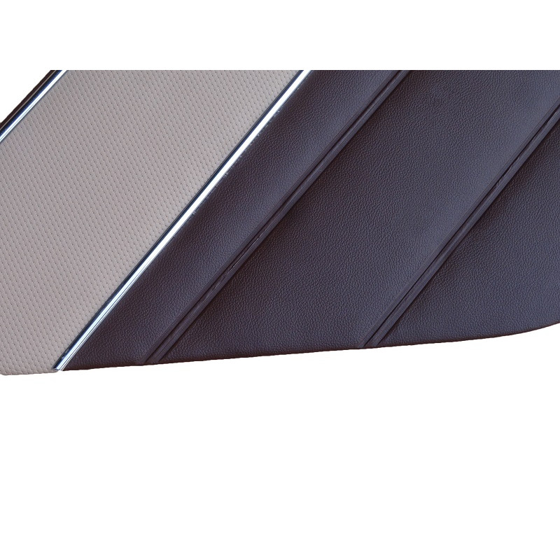 Forro de Porta Marrom do Corcel I LDO 2 Portas 1973 à 1977 Novo - Jogo