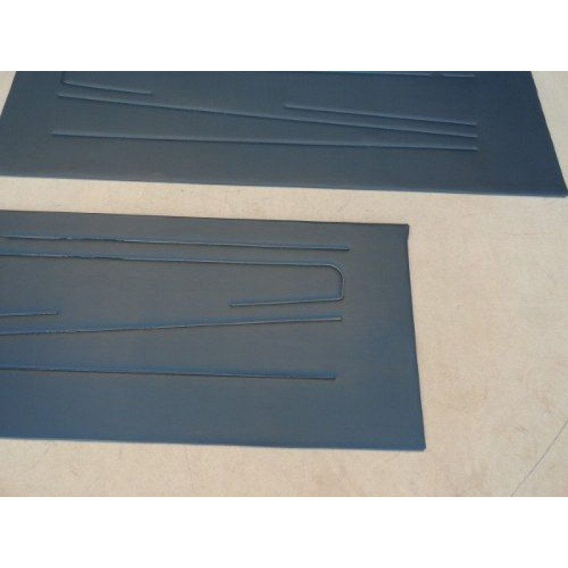 Forro Porta Corcel II 78 à 87 e Belina II 78 à 91 - Par