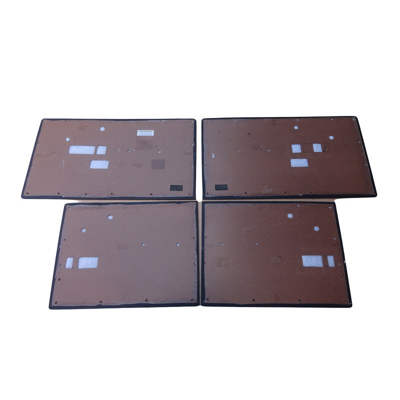 Forro Porta D-20 C-20 Cabine Dupla 4 Portas Veraneio Cinza c/ Carpet 